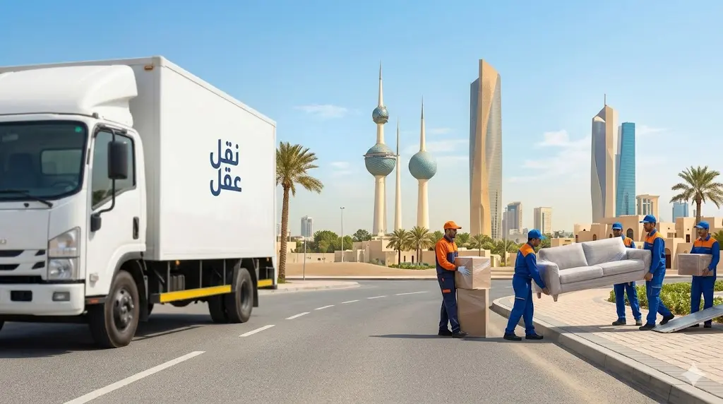 أفضل شركة نقل عفش