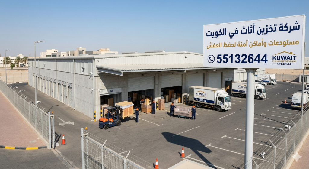 أفضل شركة نقل عفش بالكويت