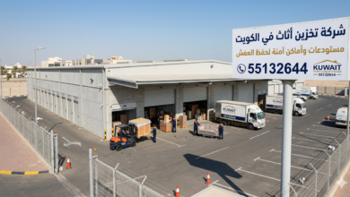أفضل شركة نقل عفش بالكويت