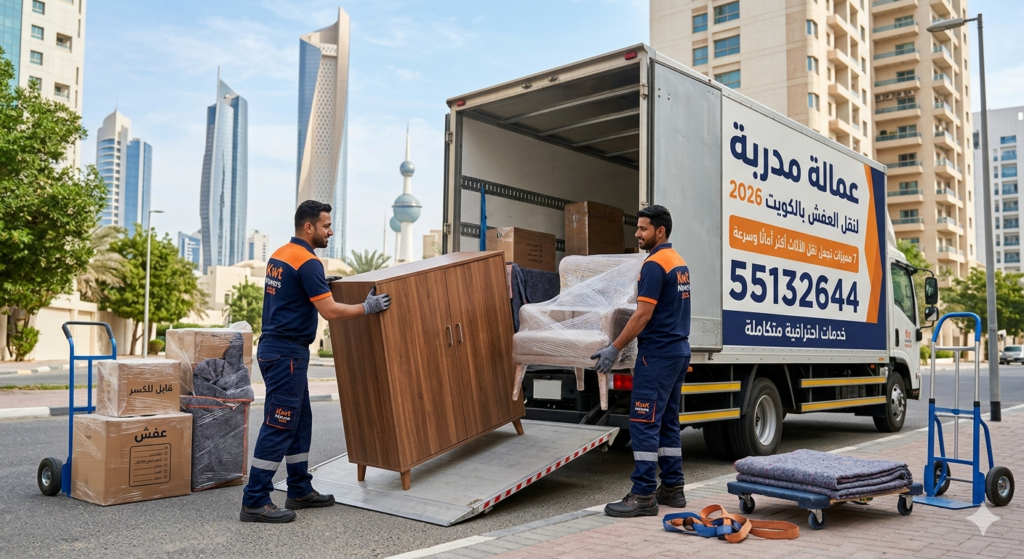 نقل عفش صباح الاحمد 55132644
