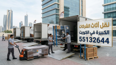 شركة نقل عفش هندي الكويت