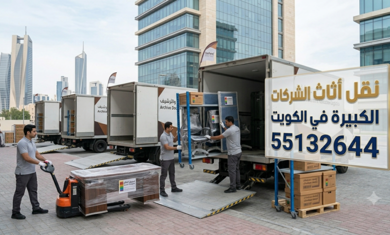 شركة نقل عفش هندي الكويت