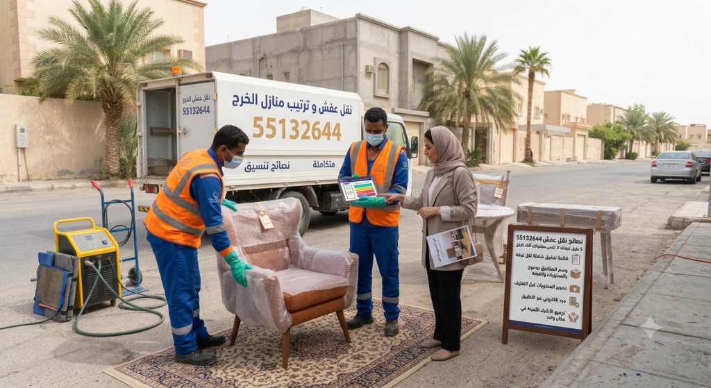 نقل عفش العديلية 55132644