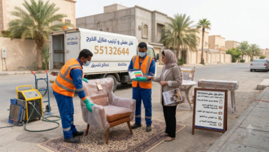 نصائح نقل عفش55132644: 5 طرق تجعلك لا تنسى مقتنياتك أثناء النقل