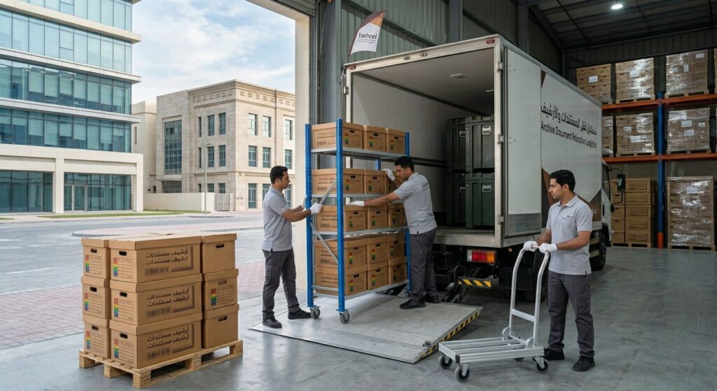 تكلفة نقل العفش بالكويت