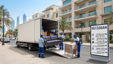 كيف تختار شركة نقل عفش موثوقة في العاصمة الكويت؟ 55132644