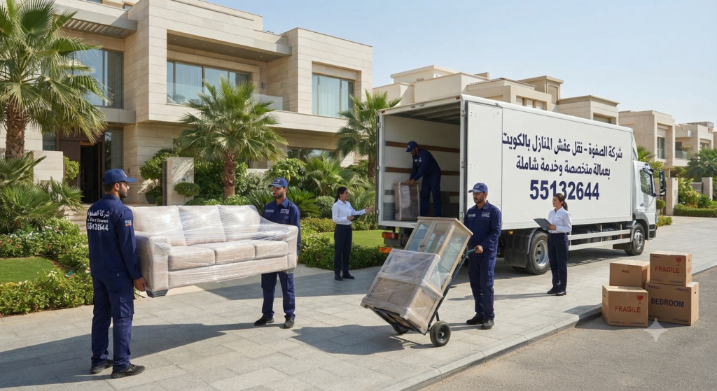 نقل عفش الفيحاء