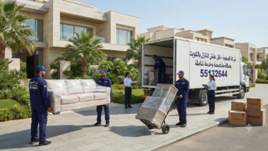 نقل عفش المنازل بالكويت بعمالة متخصصة وخدمة شاملة 55132644 