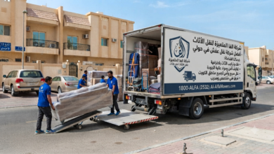 أفضل شركة نقل عفش في حولي لجميع المناطق 55132644