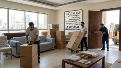نقل عفش العديلية 55132644
