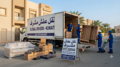 نقل عفش كيفان