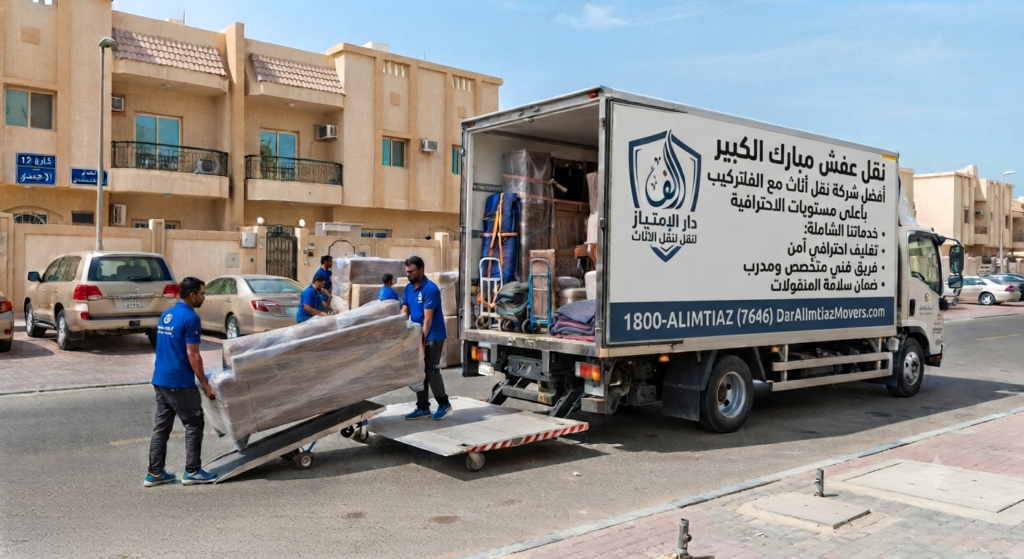 نقل عفش كيفان